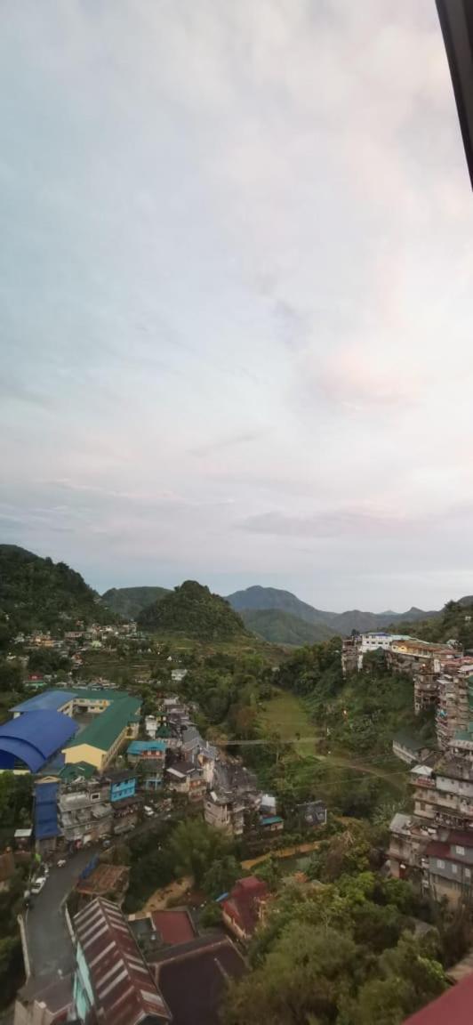 Cool Breeze Lodge And Cafe Banaue Exterior foto